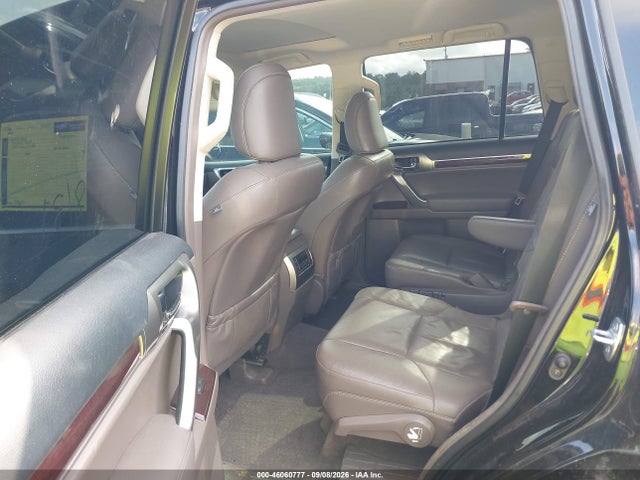 2018 LEXUS GX 460 8