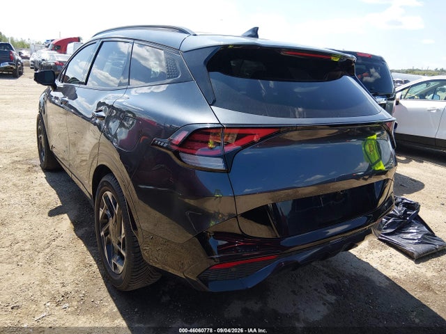 2023 KIA SPORTAGE SX-PRESTIGE 3