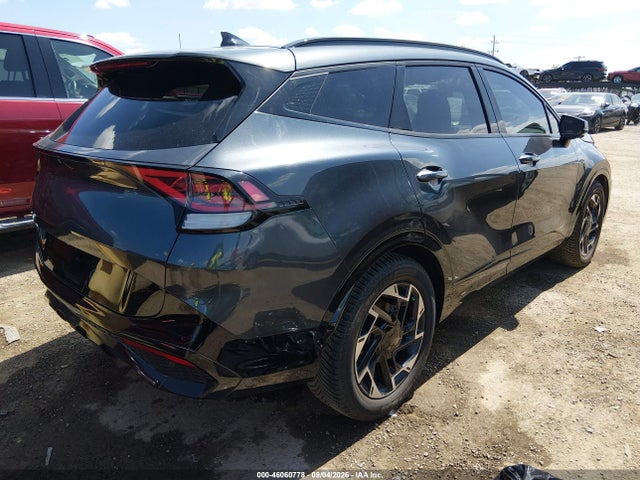 2023 KIA SPORTAGE SX-PRESTIGE 4