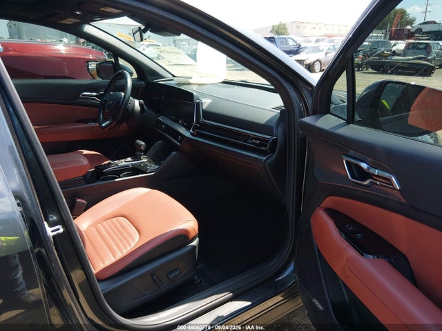 2023 KIA SPORTAGE SX-PRESTIGE 5