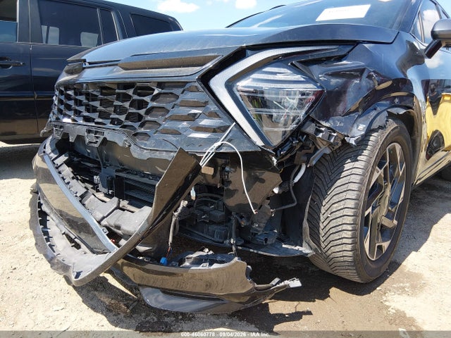 2023 KIA SPORTAGE SX-PRESTIGE 6