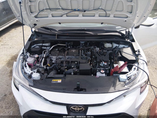 2026 TOYOTA COROLLA HYBRID HYBRID LE 10