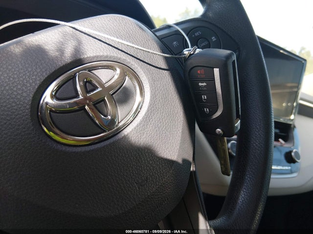 2026 TOYOTA COROLLA HYBRID HYBRID LE 11