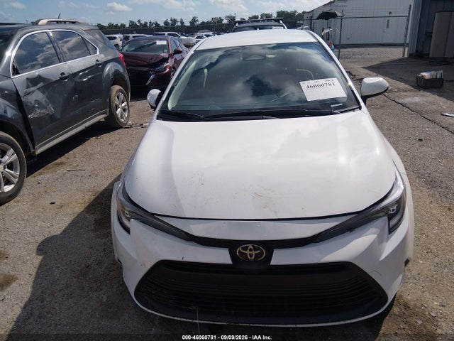 2026 TOYOTA COROLLA HYBRID HYBRID LE 13