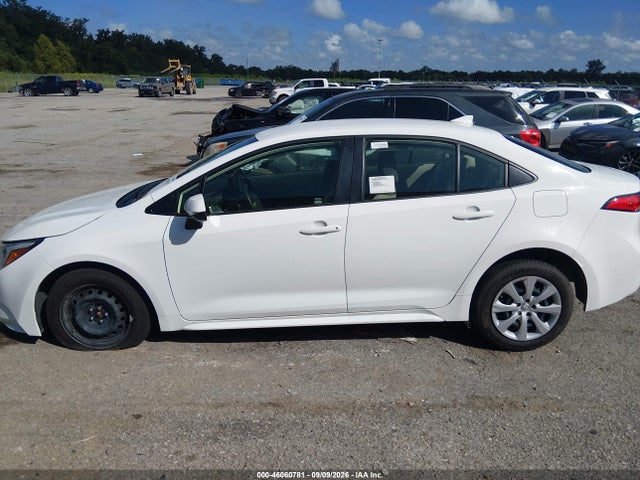 2026 TOYOTA COROLLA HYBRID HYBRID LE 15