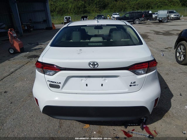 2026 TOYOTA COROLLA HYBRID HYBRID LE 17