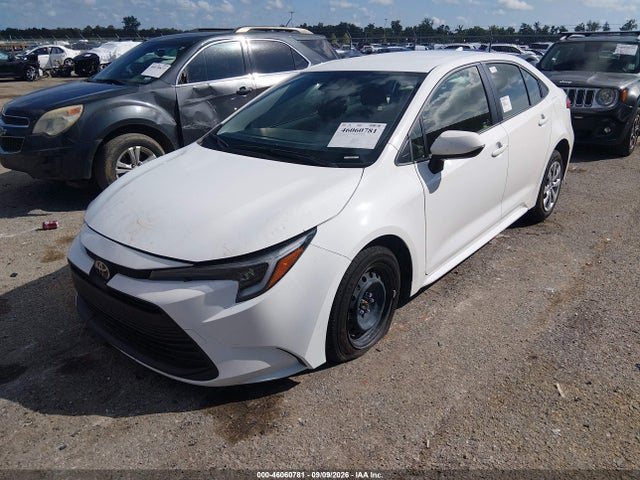 2026 TOYOTA COROLLA HYBRID HYBRID LE 2