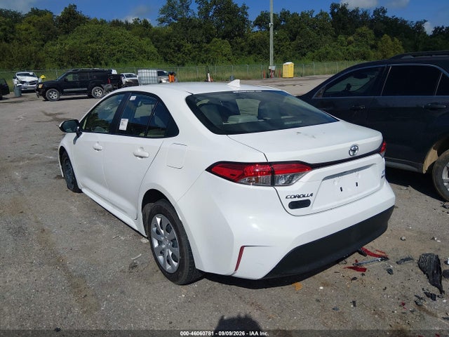 2026 TOYOTA COROLLA HYBRID HYBRID LE 3