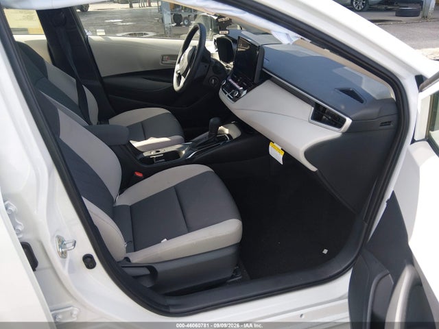2026 TOYOTA COROLLA HYBRID HYBRID LE 5