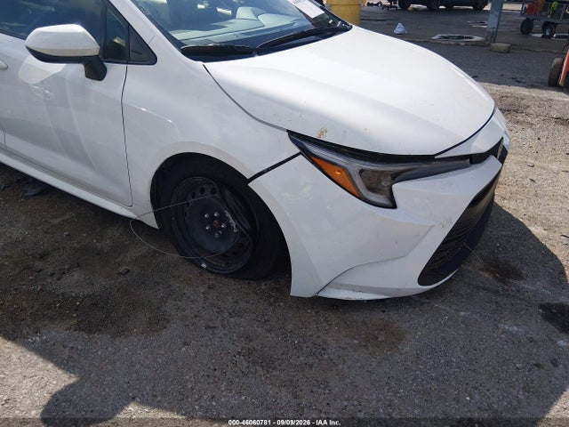 2026 TOYOTA COROLLA HYBRID HYBRID LE 6
