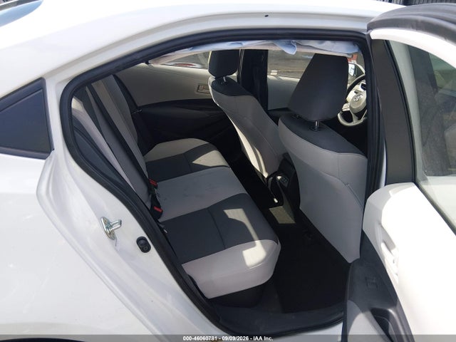2026 TOYOTA COROLLA HYBRID HYBRID LE 8