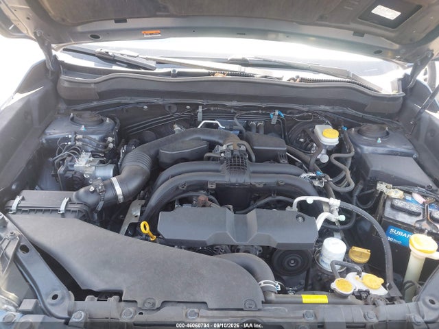 2018 SUBARU FORESTER 2.5I LIMITED 10