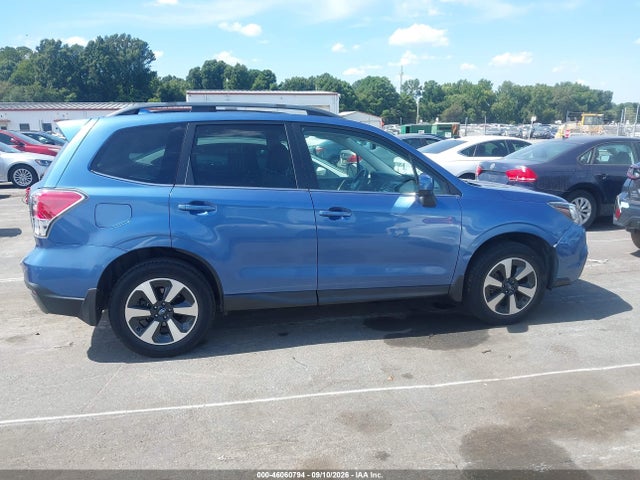 2018 SUBARU FORESTER 2.5I LIMITED 13