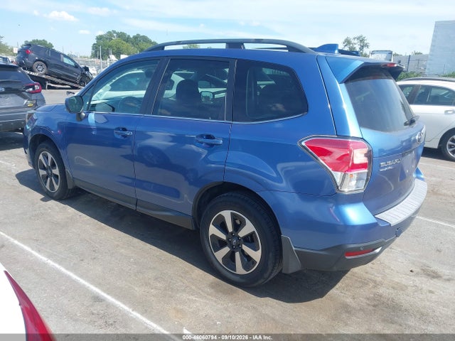 2018 SUBARU FORESTER 2.5I LIMITED 14