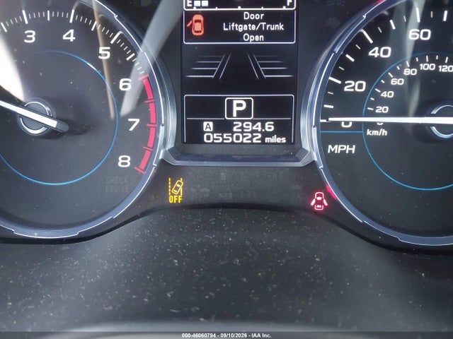 2018 SUBARU FORESTER 2.5I LIMITED 15