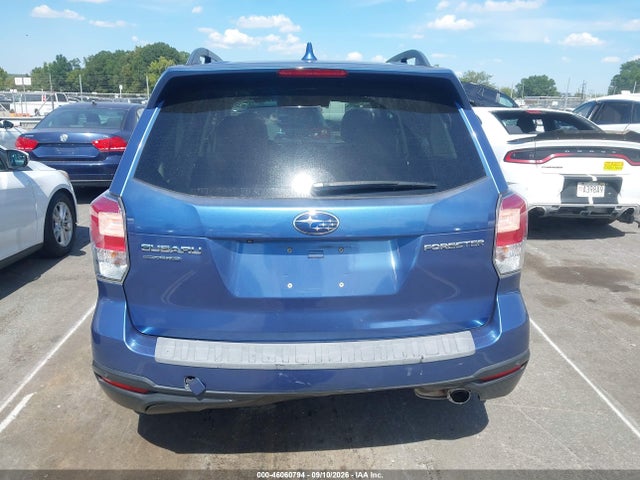 2018 SUBARU FORESTER 2.5I LIMITED 16