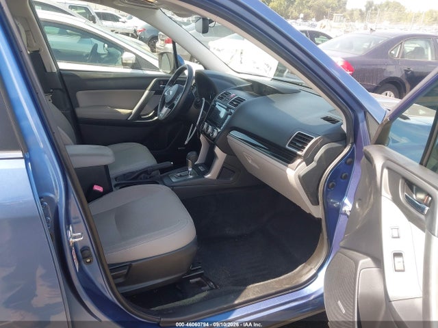 2018 SUBARU FORESTER 2.5I LIMITED 5