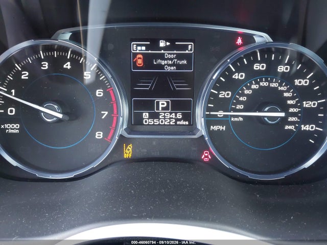 2018 SUBARU FORESTER 2.5I LIMITED 7