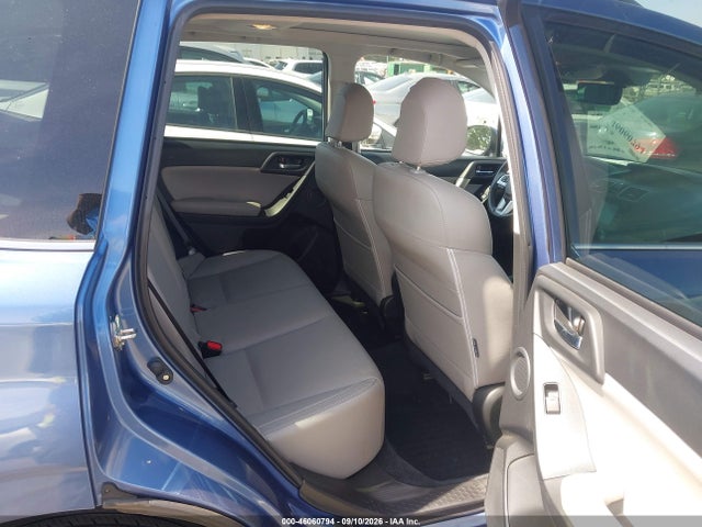 2018 SUBARU FORESTER 2.5I LIMITED 8