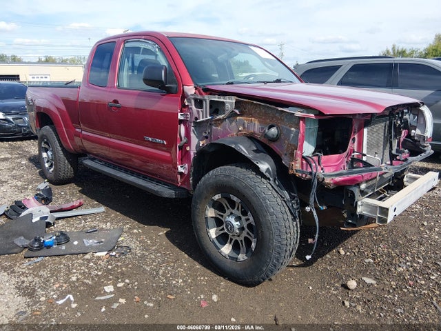 2005 TOYOTA TACOMA PRERUNNER V6