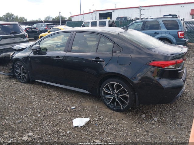 2022 TOYOTA COROLLA XSE 14