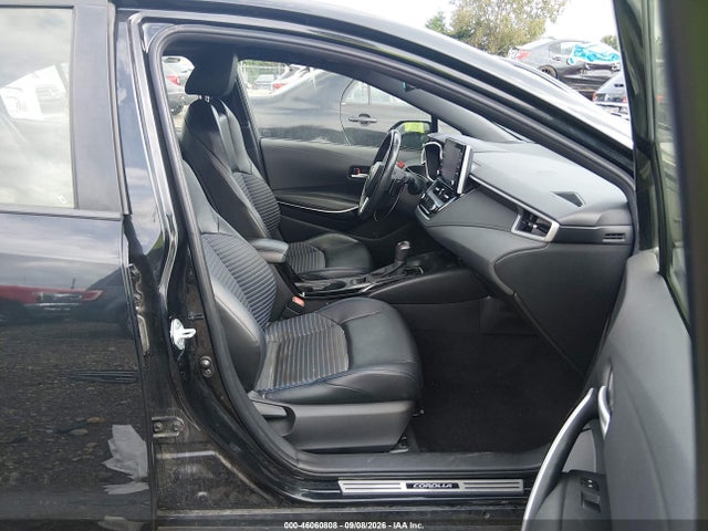 2022 TOYOTA COROLLA XSE 5