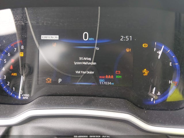 2022 TOYOTA COROLLA XSE 7