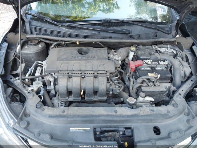 2019 NISSAN SENTRA SV 10