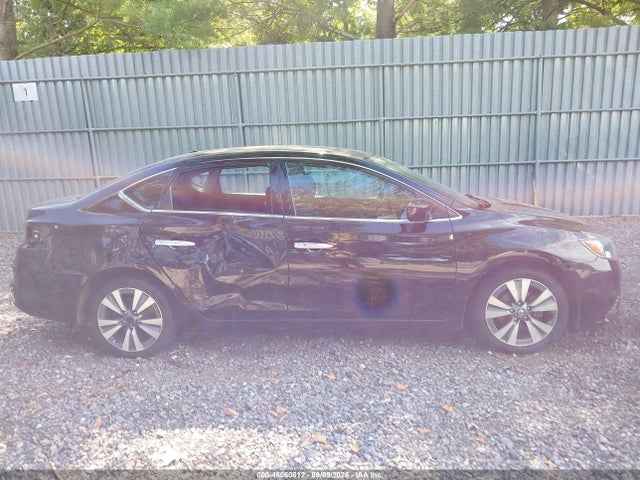 2019 NISSAN SENTRA SV 13