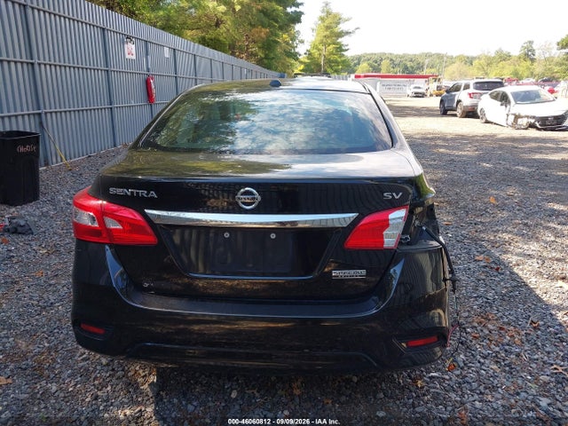 2019 NISSAN SENTRA SV 16