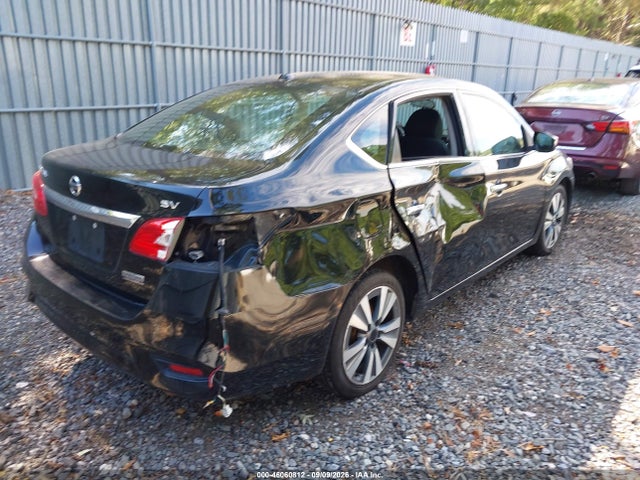 2019 NISSAN SENTRA SV 4