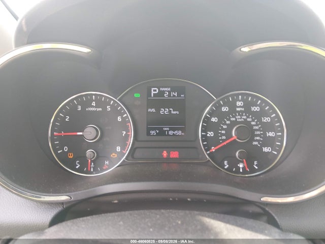 2018 KIA FORTE LX 7