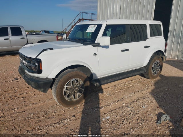 2026 FORD BRONCO OUTER BANKS 2