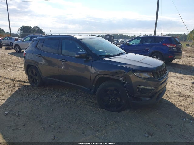 2019 JEEP COMPASS ALTITUDE FWD