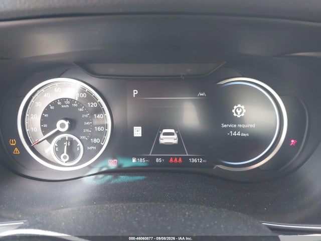 2025 GENESIS G70 2.5T RWD 7