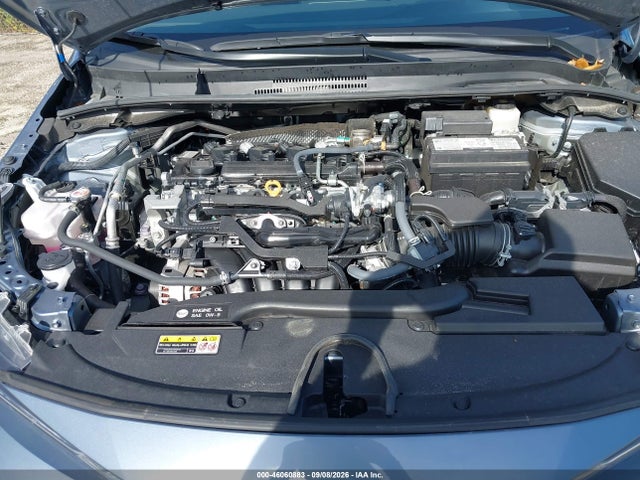 2026 TOYOTA COROLLA LE 10