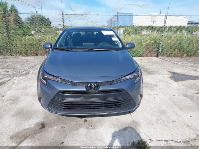 2026 TOYOTA COROLLA LE 12