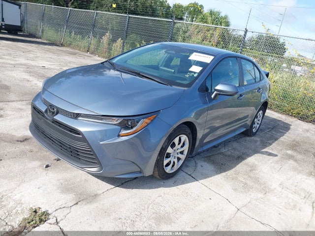 2026 TOYOTA COROLLA LE 2