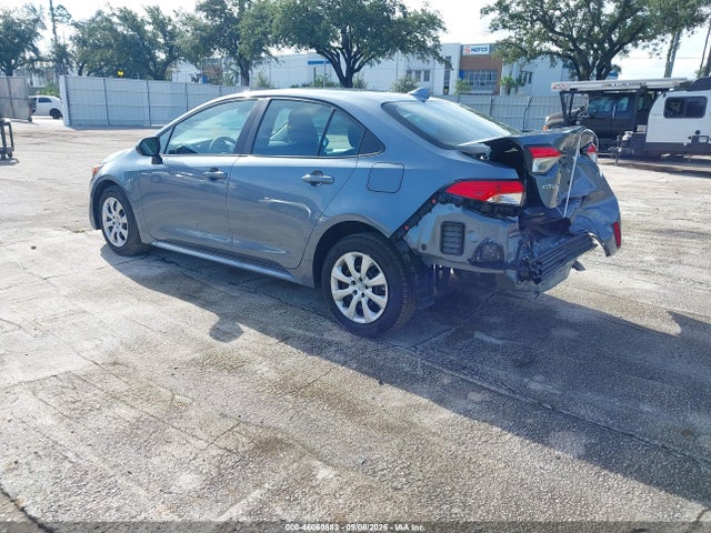 2026 TOYOTA COROLLA LE 3
