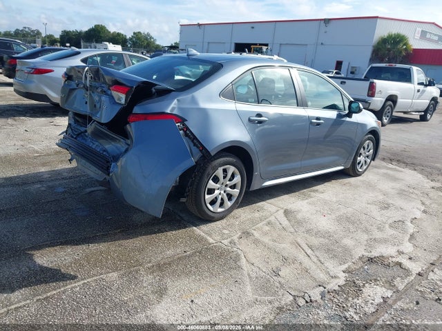 2026 TOYOTA COROLLA LE 4