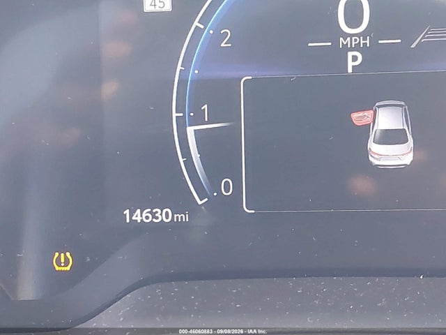 2026 TOYOTA COROLLA LE 7