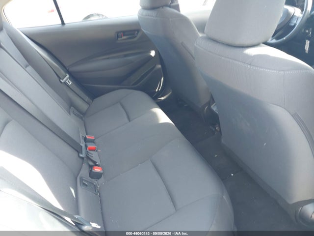 2026 TOYOTA COROLLA LE 8