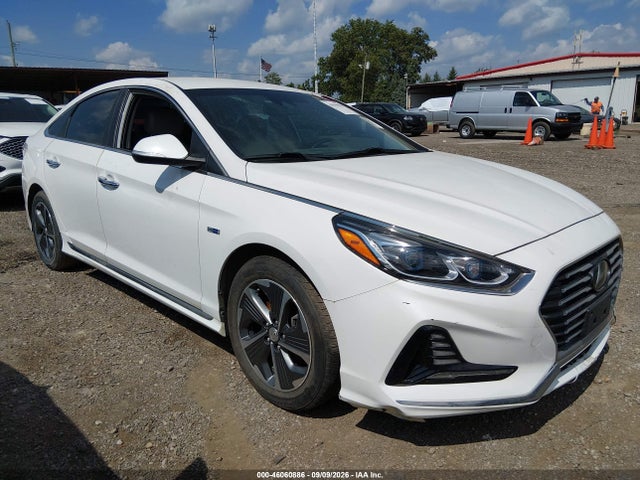2019 HYUNDAI SONATA LIMITED