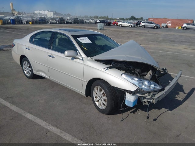 2004 LEXUS ES 