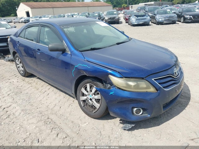 2011 TOYOTA CAMRY LE