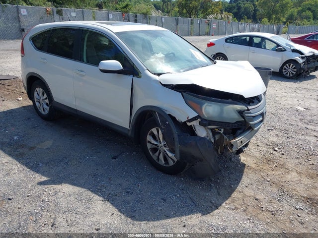 2013 HONDA CR-V EX