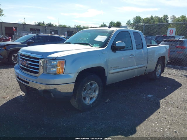 2013 GMC SIERRA 1500 SLT — фото 2