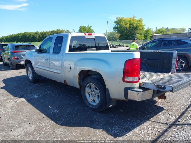 2013 GMC SIERRA 1500 SLT — фото 3