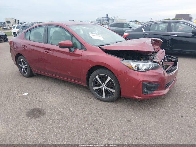 2019 SUBARU IMPREZ 2.0I PREMIUM