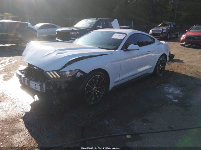 2017 FORD MUSTANG ECOBOOST 2